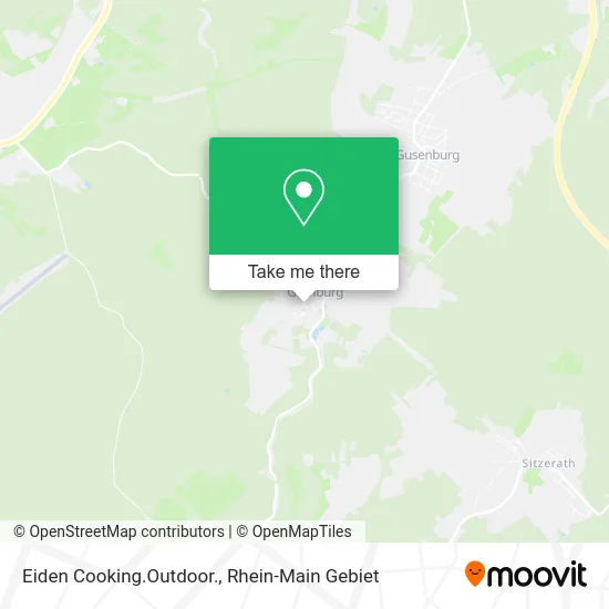 Карта Eiden Cooking.Outdoor.