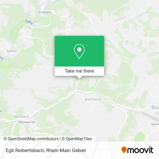 Карта Egb Reibertsbach