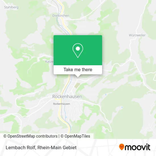 Карта Lembach Rolf