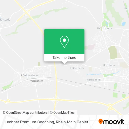 Карта Leobner Premium-Coaching