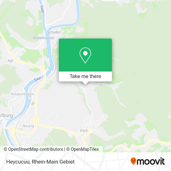 Карта Heycucuu