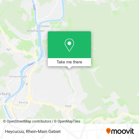 Карта Heycucuu