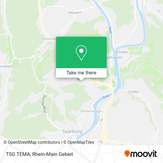 Карта TSG TEMA