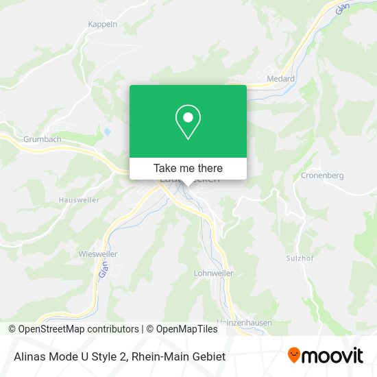 Alinas Mode U Style 2 map