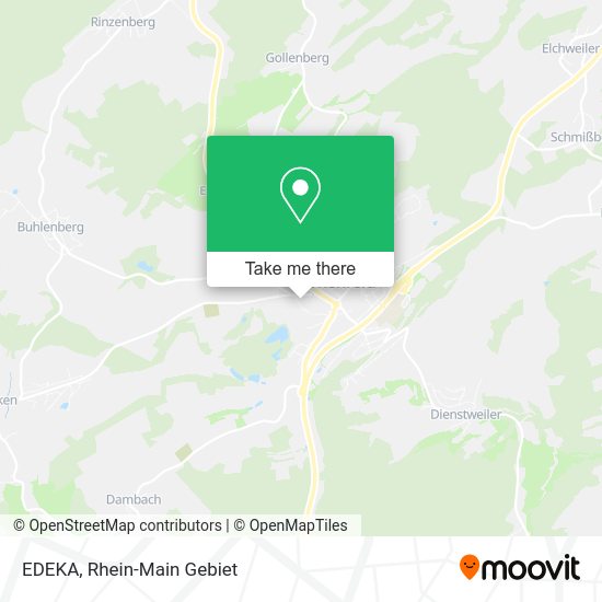 Карта EDEKA