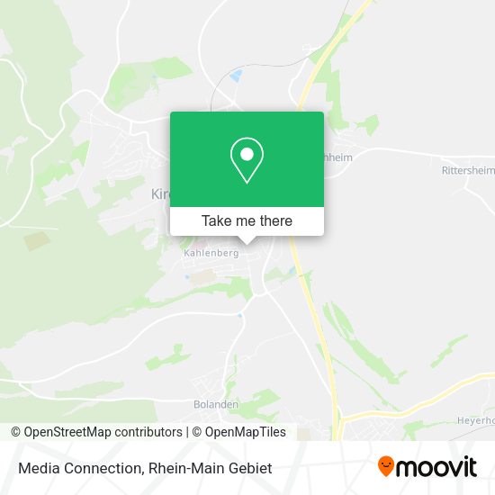 Карта Media Connection