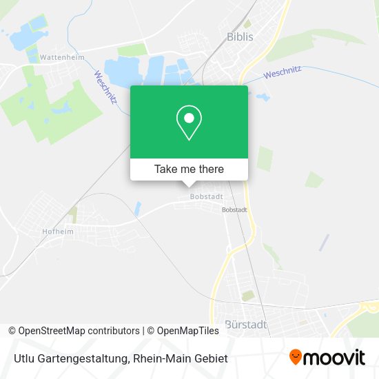 Карта Utlu Gartengestaltung