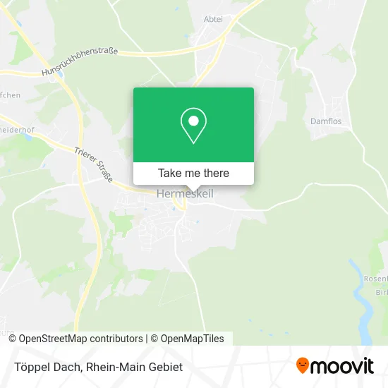 Карта Töppel Dach