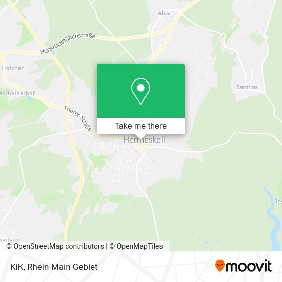 Карта KiK