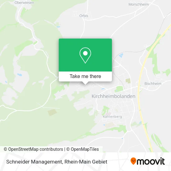 Карта Schneider Management
