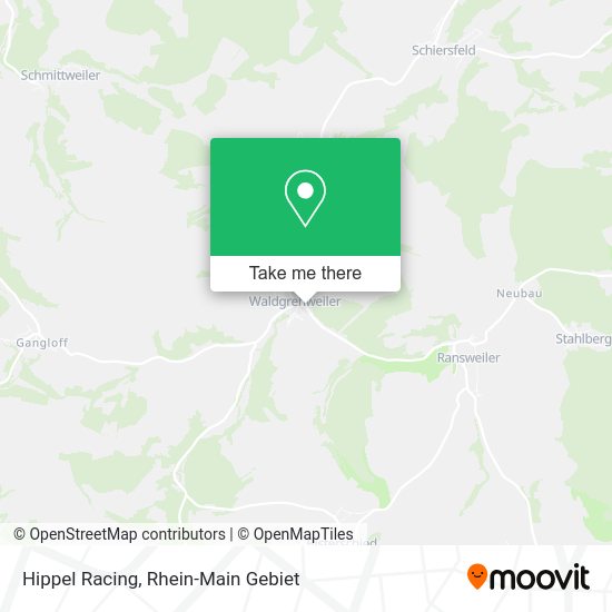 Карта Hippel Racing