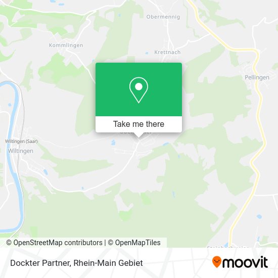 Карта Dockter Partner
