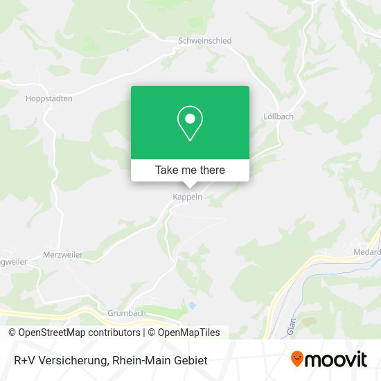 Карта R+V Versicherung