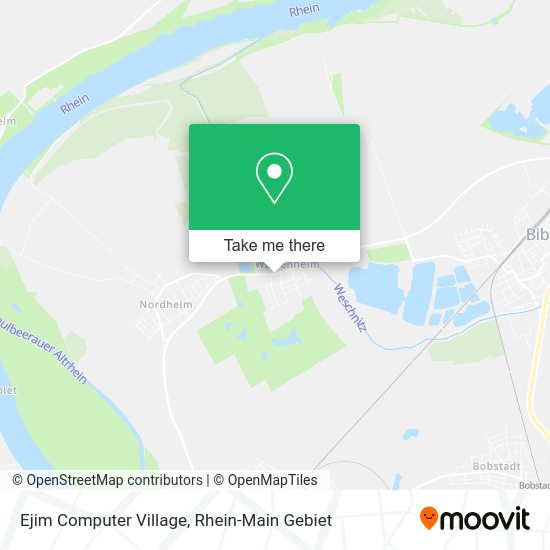 Ejim Computer Village map