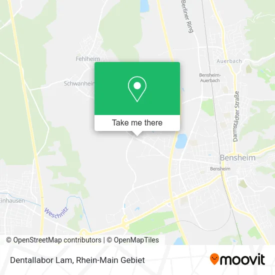 Карта Dentallabor Lam