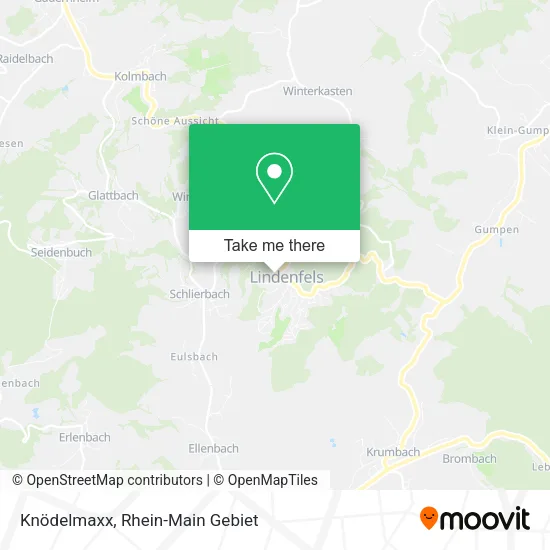 Карта Knödelmaxx