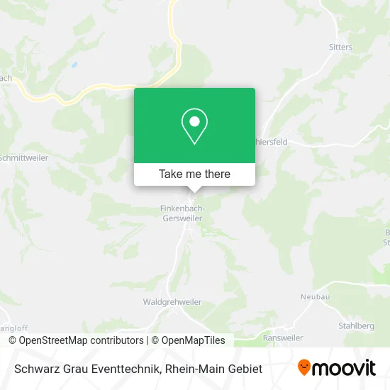 Карта Schwarz Grau Eventtechnik