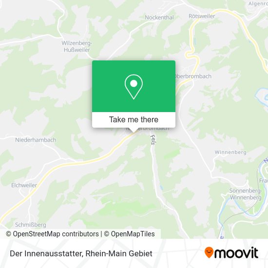 Карта Der Innenausstatter