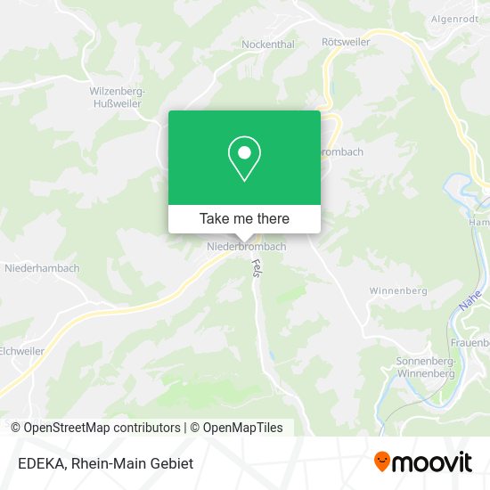 Карта EDEKA