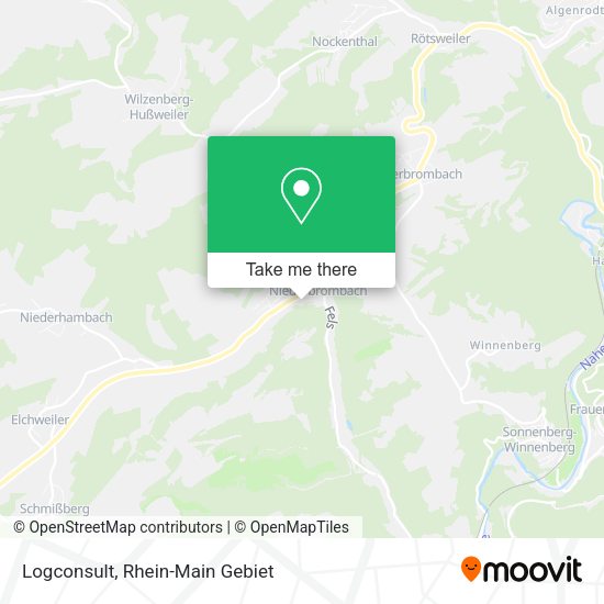 Карта Logconsult