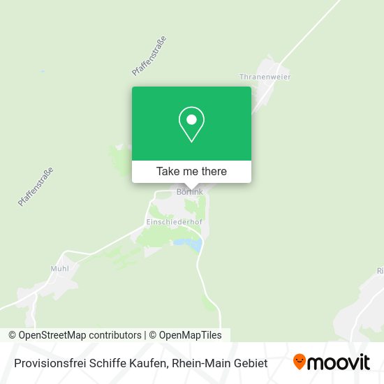 Карта Provisionsfrei Schiffe Kaufen