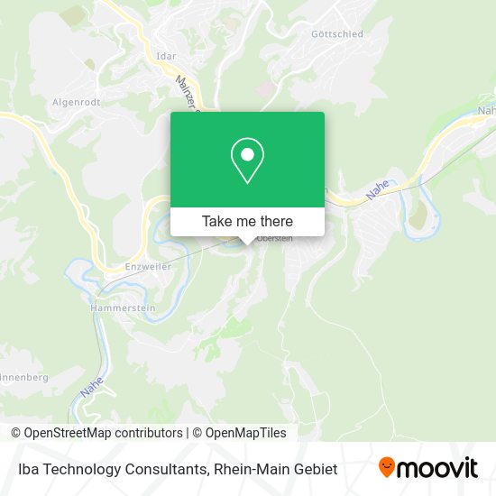 Карта Iba Technology Consultants