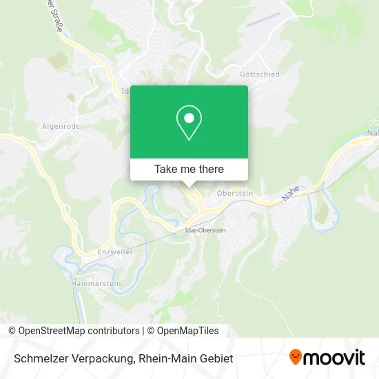 Карта Schmelzer Verpackung