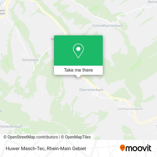 Карта Huwer Masch-Tec
