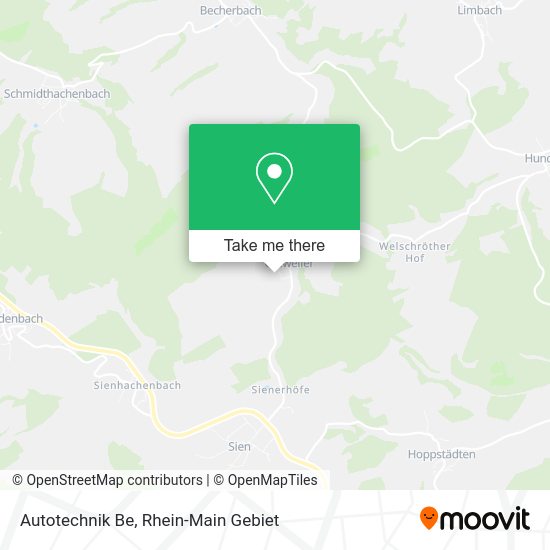 Карта Autotechnik Be
