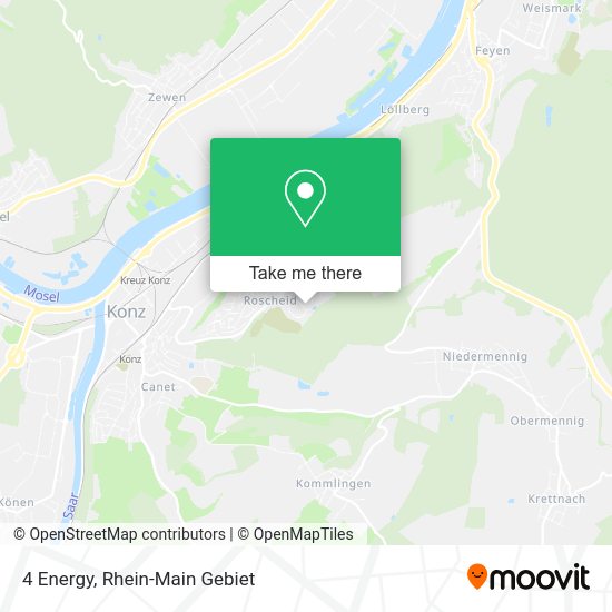 Карта 4 Energy