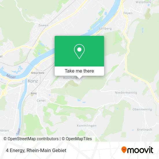 Карта 4 Energy
