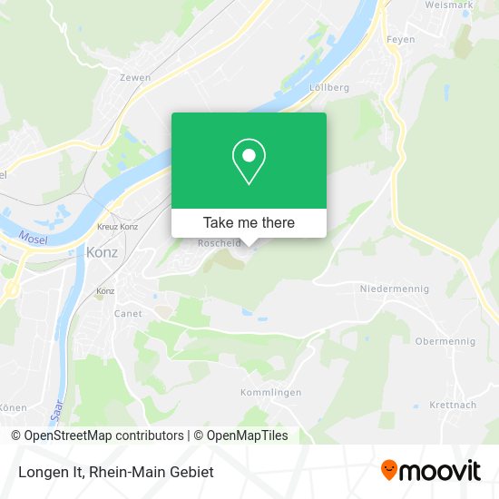 Карта Longen It