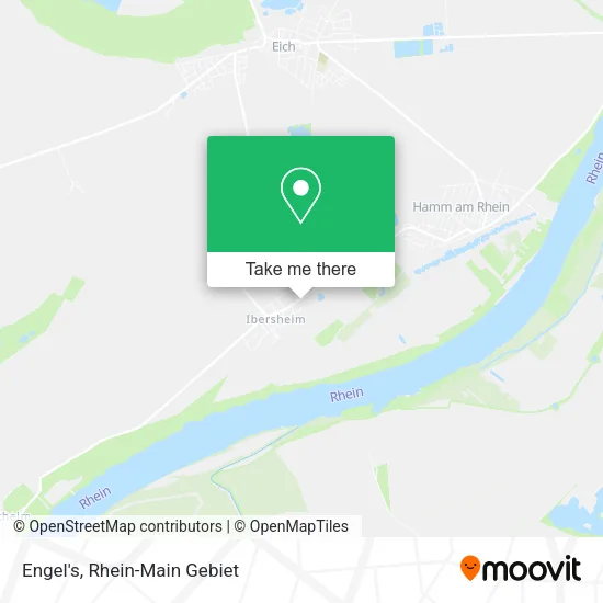 Карта Engel's