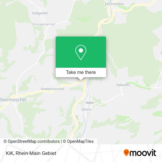 Карта KiK