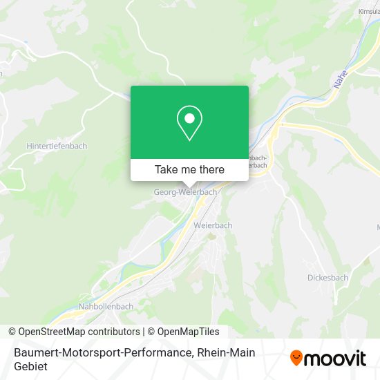 Карта Baumert-Motorsport-Performance