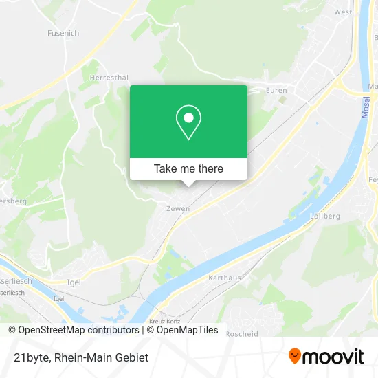 21byte map