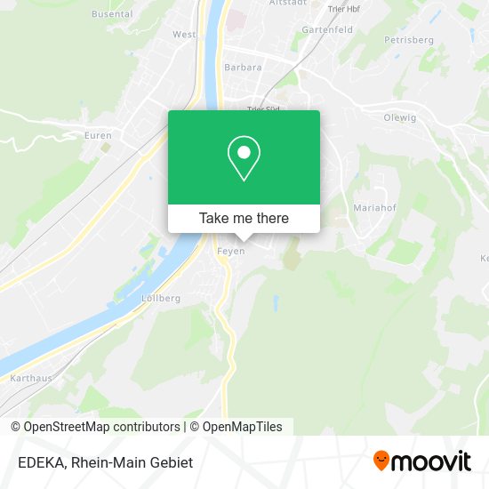 Карта EDEKA