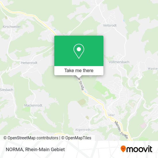 Карта NORMA