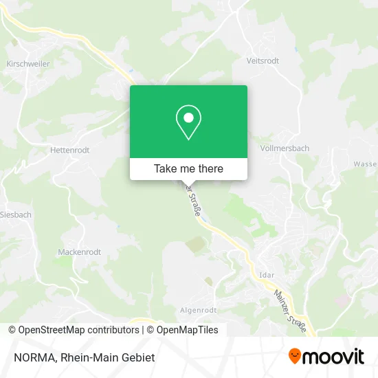Карта NORMA