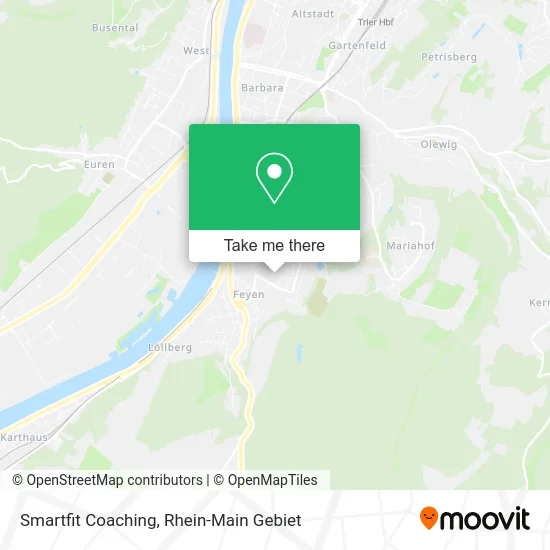 Карта Smartfit Coaching
