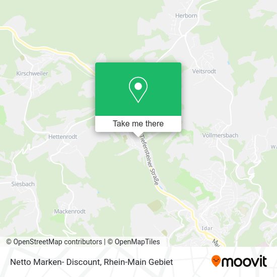 Карта Netto Marken- Discount