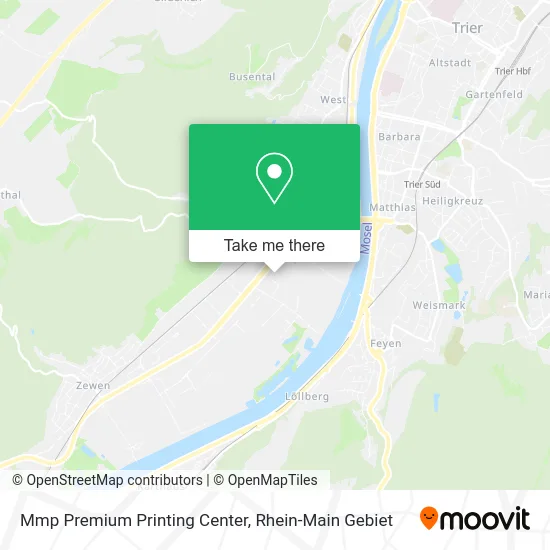 Карта Mmp Premium Printing Center