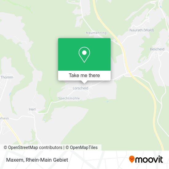 Карта Maxem
