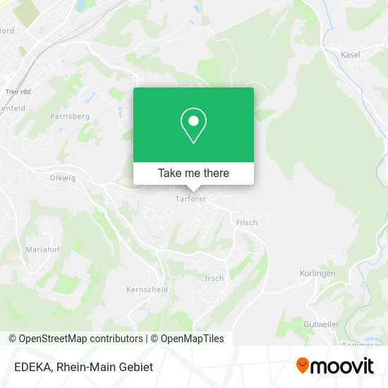 Карта EDEKA