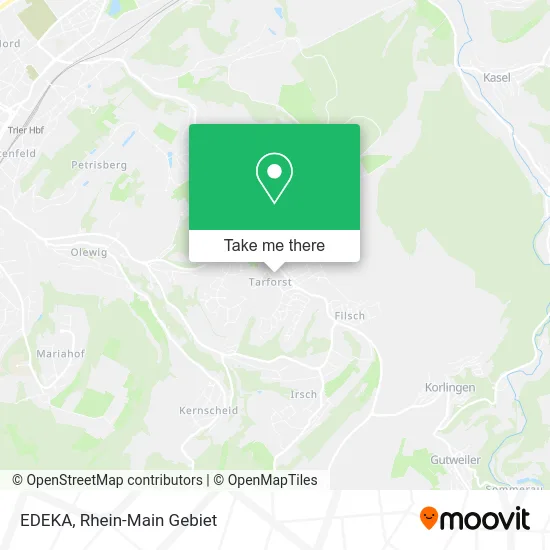Карта EDEKA
