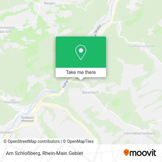Карта Am Schloßberg