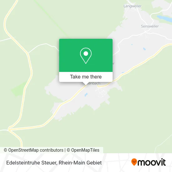 Карта Edelsteintruhe Steuer