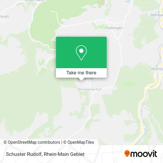 Schuster Rudolf map