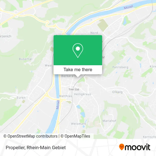 Карта Propeller