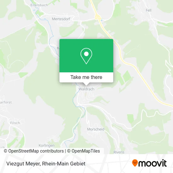 Карта Viezgut Meyer